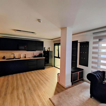 Exklusiv, Modernes Apartment Sachsenheim Kültér fotó