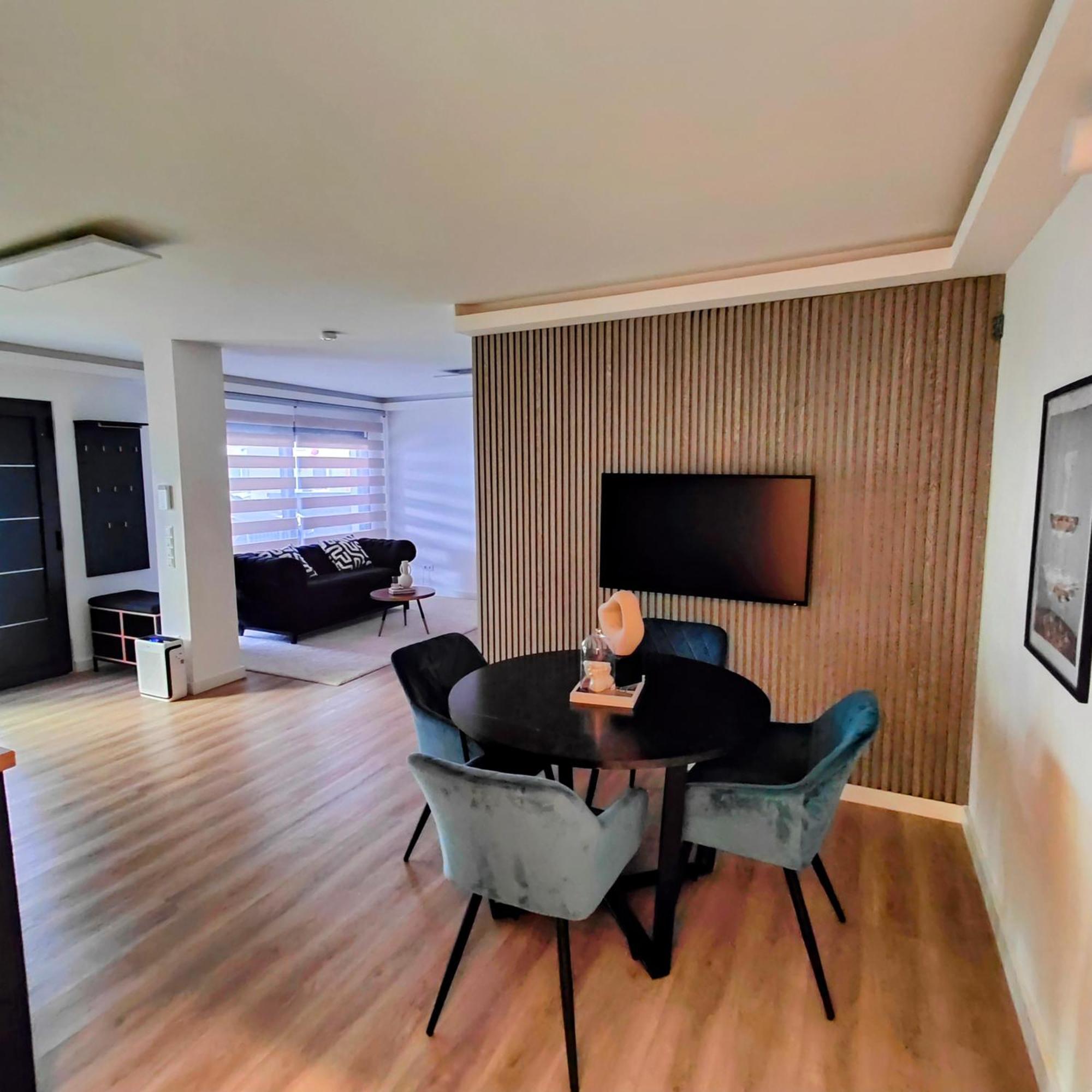 Exklusiv, Modernes Apartment Sachsenheim Kültér fotó